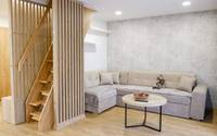 6 lôžkový mezonetový apartmán