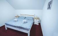 Apartmán s 1 ložnicí - ložnice