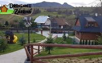 Drevenice Danka a Hanka Zázrivá