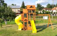 Apartmán u Benkov - Lúčky (okres Ružomberok)
