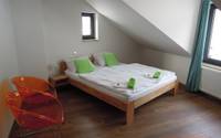 8-lůžkový apartmán