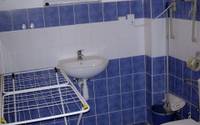 6-posteľová izba - kúpeľňa