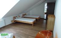 8-lůžkový apartmán