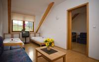 Rodinný apartmán