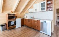 Apartmán na poschodí