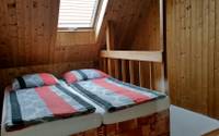 Apartmán - Dvoulůžko v podkroví