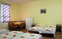 Sportclub - část šestilůžkového pokoje č.4