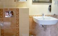 1B Apartmán - kúpeľňa