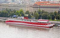 Botel Albatros - Praha Město