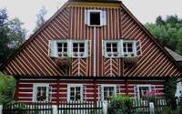 Mlýn u skály - Deštné v Orlických horách