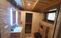kupeľňa +sauna