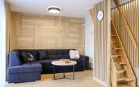 6 lôžkový mezonetový apartmán