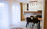 4 lôžkový dvojizbový apartmán