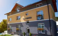 Apartmány Vila Hedvika