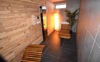 sauna suterén