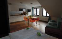 8-lůžkový apartmán