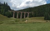 Chmaročský viadukt 