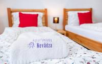 Apartmány Nevädza