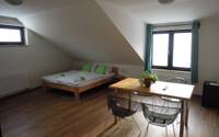 5-lůžkový apartmán