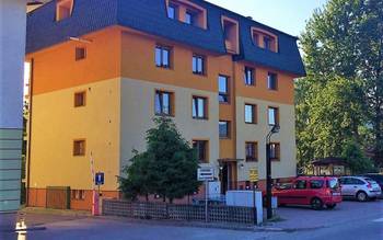 Apartmán Beška