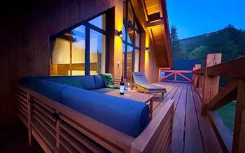 Chalet Oasis - Panorama Apartmemt