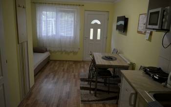 4-lôžkový apartmán č.6.
