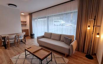 Apartmán s 1 spálňou