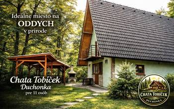 Котедж Tobíček