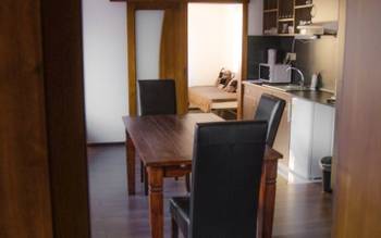 apartman dvojizbový