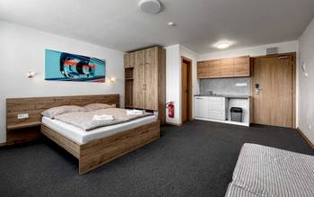 Malý apartmán /2+1/