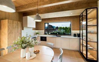Chata Forest 360 three bedrooms 2