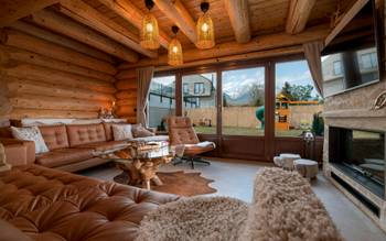 Lesný Chalet