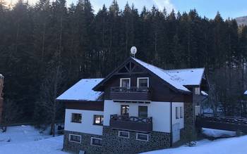 Horský apartmán Saška