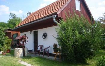 Rekreačný domček D&B Konečná
