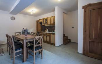Väčší apartmán