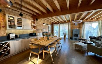 Chata Nikol Veľká Lomnica