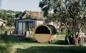 Tinyhouse Liptov
