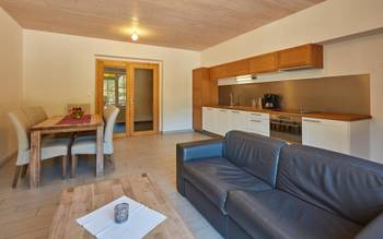 9-lůžkový apartmán
