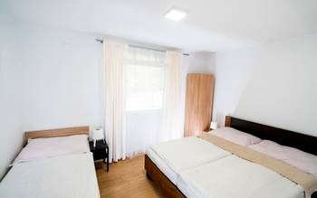 Chatová osada a Penzión Kotva