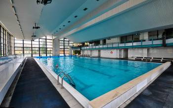 Indoor swimming pool Žiar nad Hronom