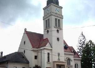 Kościół Rzymsko-Katolicki. Matthew - Babina