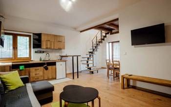 Apartmán Hrad