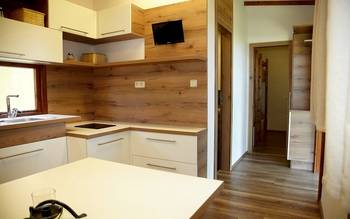 Apartmán č. 1, 3, 5, 6