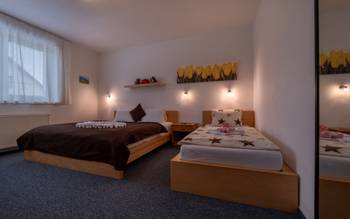 Rodinný apartmán č. 4