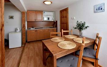 Apartmán 2+2 s kuchynkou