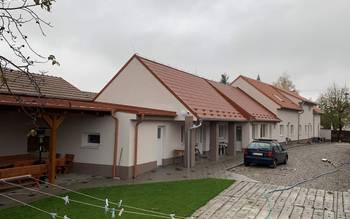 Ubytovanie Šintava