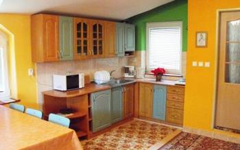 Dolný apartmán