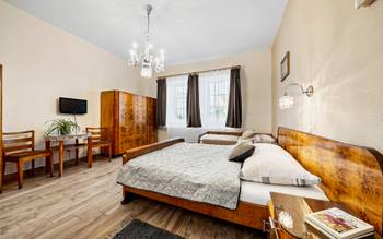apartmán 1A