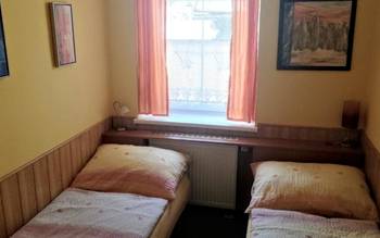 Pokoj č. 6 - apartmán