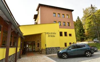 Penzión Štrba